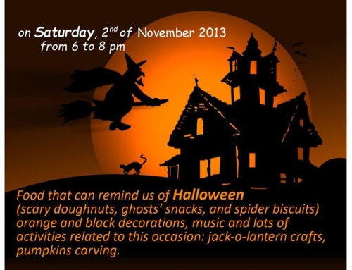 Petrecere de Halloween la gradinita Little Learners